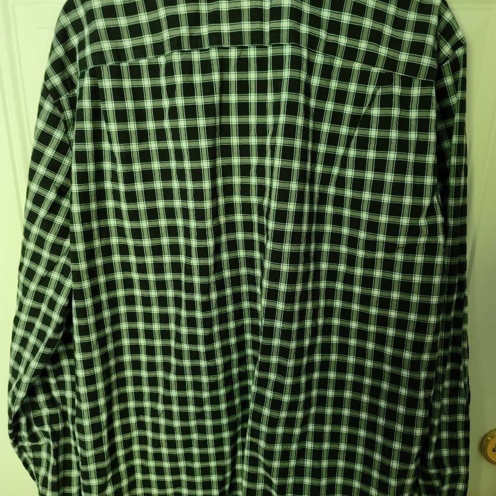 American Eagle Button Up - image 3